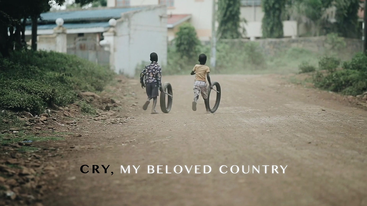 Trailer: Cry, My beloved Country